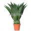 Hot sale Decor indoor Artificial sisal hemp tree decoration home artificial sisal hemp tree decor indoor office
