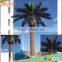 Wholesale plastic all kinds of outdoor fake artificial date palm trees
