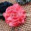 Korean version of the new accessories chiffon flower