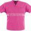 scrub Workwear Scrubs Doctor uniform Unisex One Pocket Top
