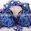 STELISY 2015 pretty decorative Indian sexy belly dance wear top