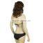 Backless black hollow out women sexy Lingerie bodysuit TI8028