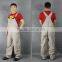 Bib Overalls / Pants Male Workers Siamese Clothing / Uniforms Automotive Tooling Work Clothes Denim Strap