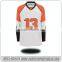 Customized Polyester Mesh Hockey Jersey Printing Hockey Jerseys