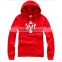 2016 latest fashionable printed pullover premium blank high quality hoodies wholesale mens fleece hoody