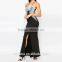 Halter 2017 One Piece Sexy Pleated Dress Women Maxi Style Party Dress