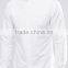 High Quality Custom Embroidery Logo Long Sleeve Fastened Point Collar Mens 100% Cotton Skinny Fit Casual White Dress Shirts
