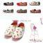 sale slip-on no laces fashion stylish beautiful baby children cloth cotton casual shoes for kids boys girls or adults