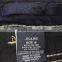 Yiwu stocks lots girl's fashion high quality tight jeans