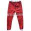 ladies sport running pants women 3D floral print jogger pants