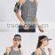 personalized design running mobile phone arm bag