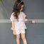 S17360A Fashion children clothing children tops children blouses
