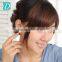 2016 China Fashion 925 Sliver Stud Earrings For Ladies