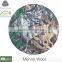 Wool suiting fabric camouflage, 100% knitted wool fabric