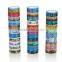 1.5cm*10m Cartoon Kawaii Washi Tape for planner embellishments