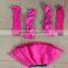 walson clothes apparel NEON TUTU SKIRT SET HEN PARTY 80'S FANCY DRESS