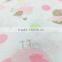 baby blanket 100%cotton muslin gauze 21s/32s/40s muslin baby blanket