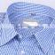 2017 Spring lastest plaid short sleeve shirt