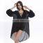 2016 V-Neck Plus Size Sex Girls And Women Beach Dress Patterns Free