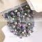 High quality crystal AB hotfix rhinestones glue on clothes in bulk