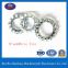 China Supplier DIN6798A External Serrated Lock Washer with ISO