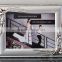 High Quanlity Assorted Design Silver plated photo frame for company gift KJJ-5