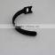 Black Coloured Hook and Loop Cable Tie for Tightening Wire
