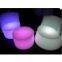 Stackable LED Bar Coffee Table and Stool