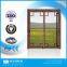 ACG Brand European Standard High Quality Aluminium Framed Glass Door