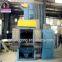 Cleaning Equipment Rubber Tumble Belt Shot Blasting Machine