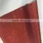 factory supply shiny 3d glitter red wall border