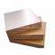 ISO9001:2000 standard satin melamine faced chipboard