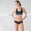 Spandex Nylon Fitnees Padded Mesh Bras Workout Gym Tops