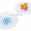 8 inch plasticd disposable microwave divided plates , pp dish