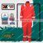 Wholesale factory manufacturer EN20471 high visibility reflective coveralls for industry