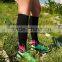 Custom Amazon Graduated Compression Sock Sport Compression Sock Compression Running Socks for Men and Women-ZP123