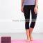 High quality yoga women slim fit sport fitness leggings