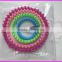 High quality 4pcs/set ABS/plastic round shape knitting loom