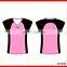 latest new style china volleyball jersey design