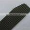 high quality Army green men nylon belt