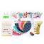 High quality birthday kids party top hat/colorful baby hat