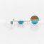 925 Sterling Silver Ring Adjustable Silver Ring Turquoise Rings