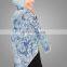 Wrap Muslimah Fashion Floral Scarves 2016 Embroidery Muslim Long Scarf Islamic Hijab