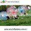 High Quality Transparent PVC/TPU Inflatable Bubble Soccer Ball, Football Size Zorb Ball for Sale