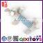 Squeeze long body animal design squeaky stuffed plush dog toys wholesale