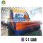 40' ft Huge Orange Obstacle jumper for kids and adults
