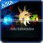 Hot Sale Led Inflatable Flower Chain For Wedding Decoration