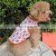 2 Colors Pet Clothes Pet Clothing Claw Printing Summer Dog vest
