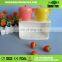2015 new colorful spice rack set 2pcs 305ML
