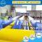 New style jumping castle interactive bungee run giant inflatable obstacle course with great price